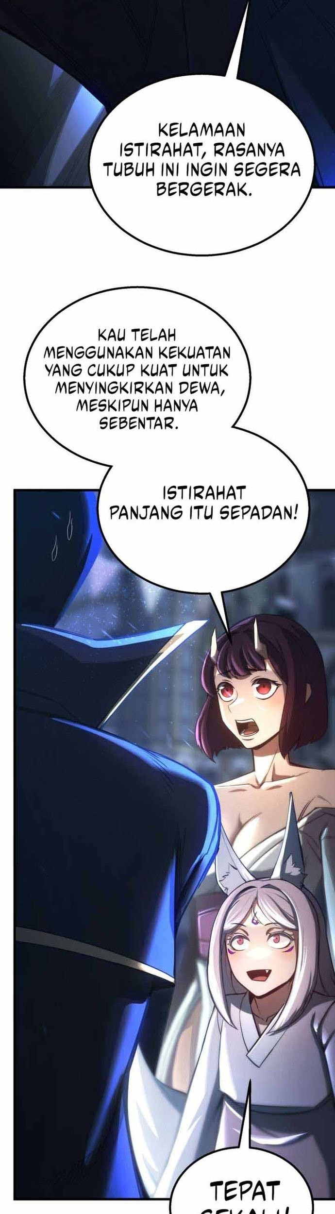 Absolute Necromancer Chapter 96 Gambar 101