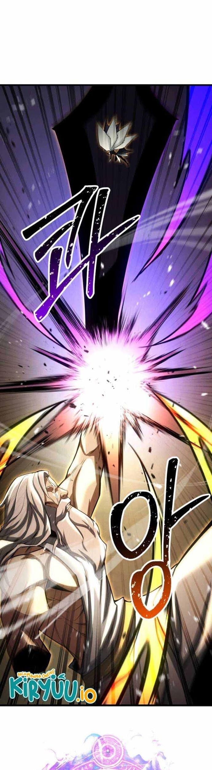 Absolute Necromancer Chapter 96 Gambar 22