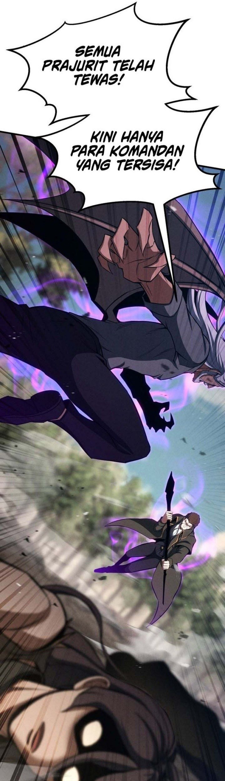 Absolute Necromancer Chapter 90 Gambar 4