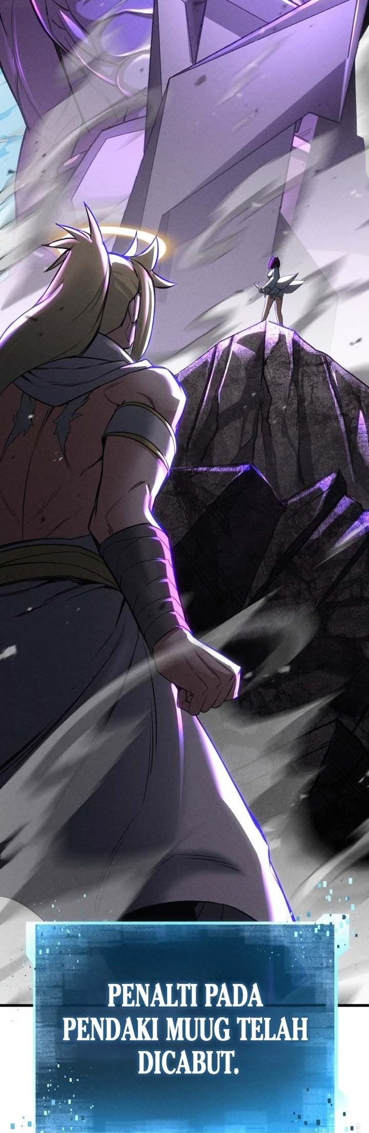 Manhwa Absolute Necromancer Chapter 91 gambar nomor 2