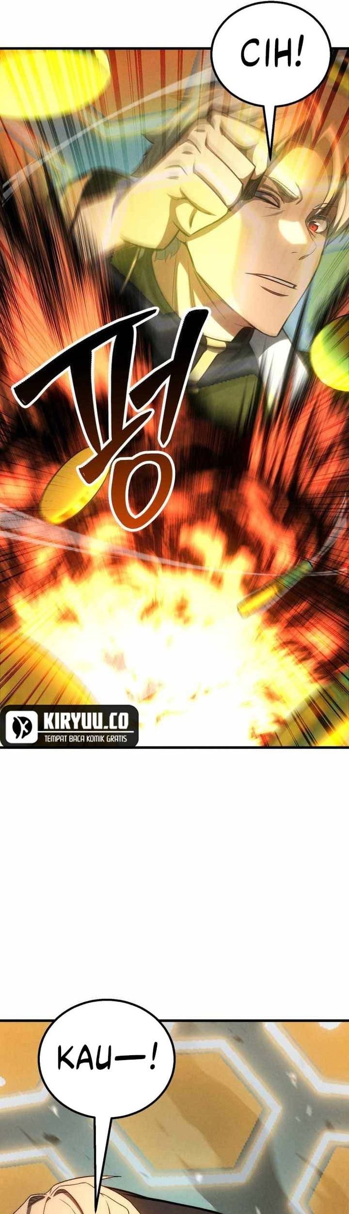 Absolute Necromancer Chapter 93 Gambar 29