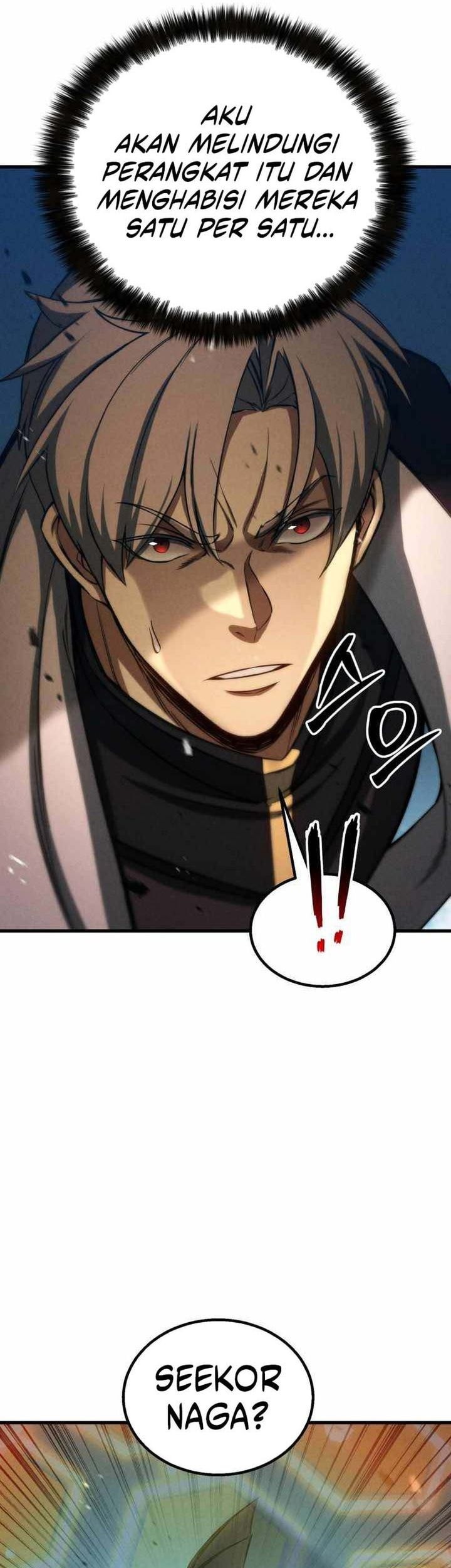 Absolute Necromancer Chapter 93 Gambar 35