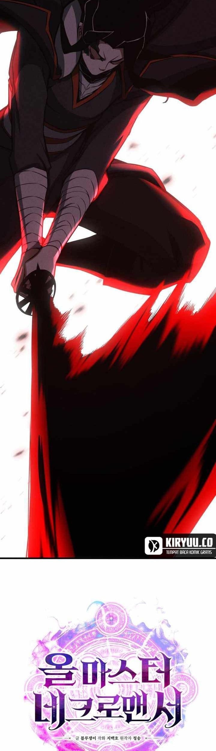 Absolute Necromancer Chapter 93 Gambar 13