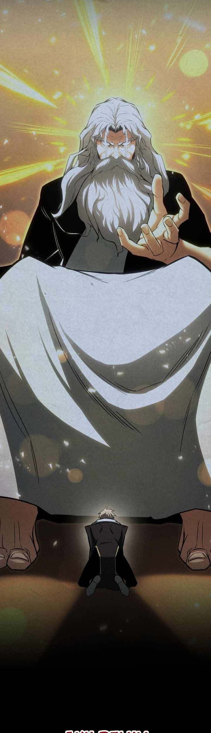 Absolute Necromancer Chapter 93 Gambar 91