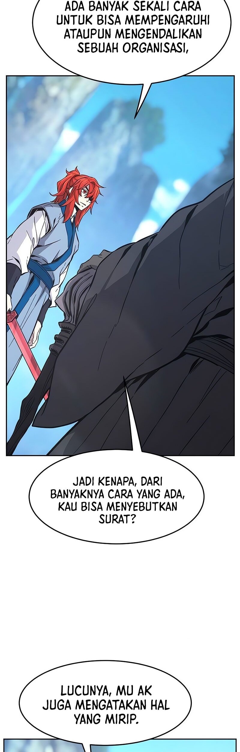 Absolute Sword Sense Chapter 144 Gambar 50