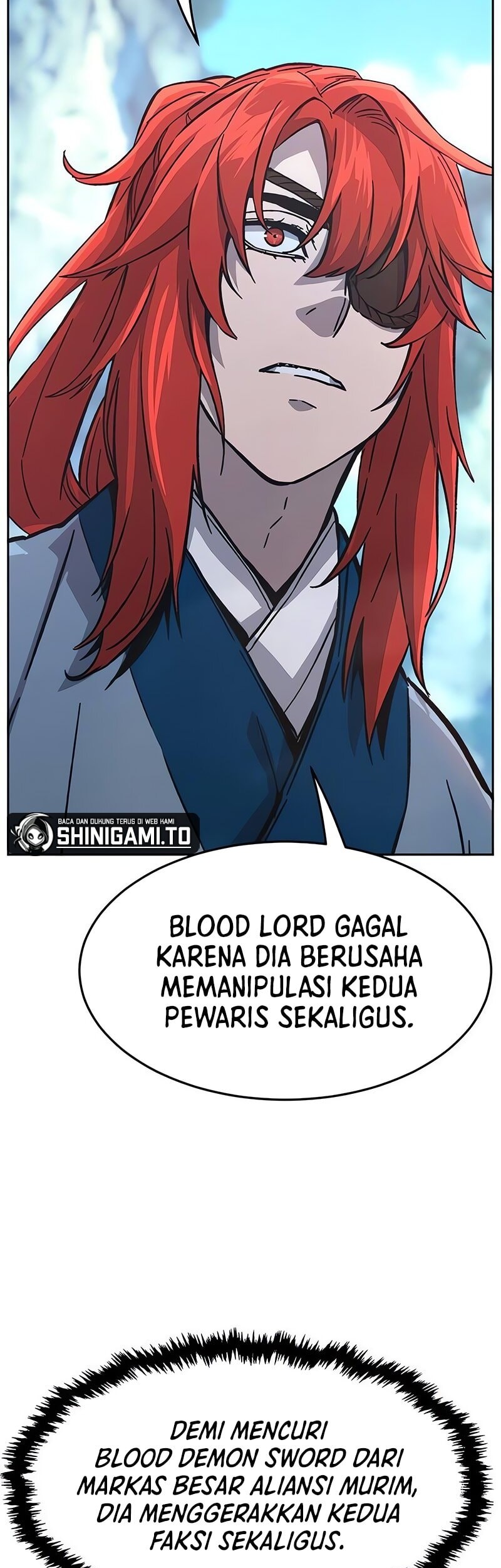 Absolute Sword Sense Chapter 144 Gambar 51