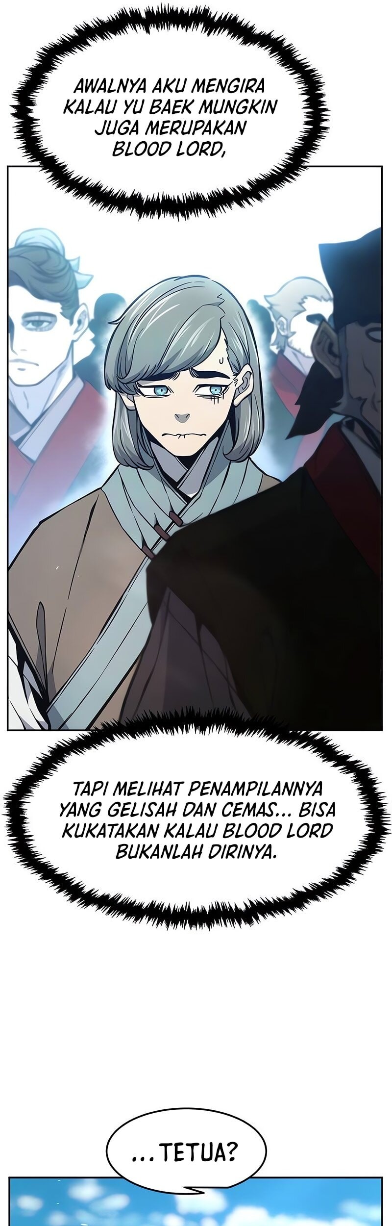 Absolute Sword Sense Chapter 144 Gambar 53