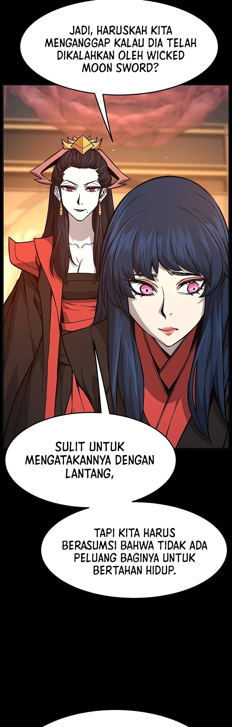 Absolute Sword Sense Chapter 144 Gambar 57