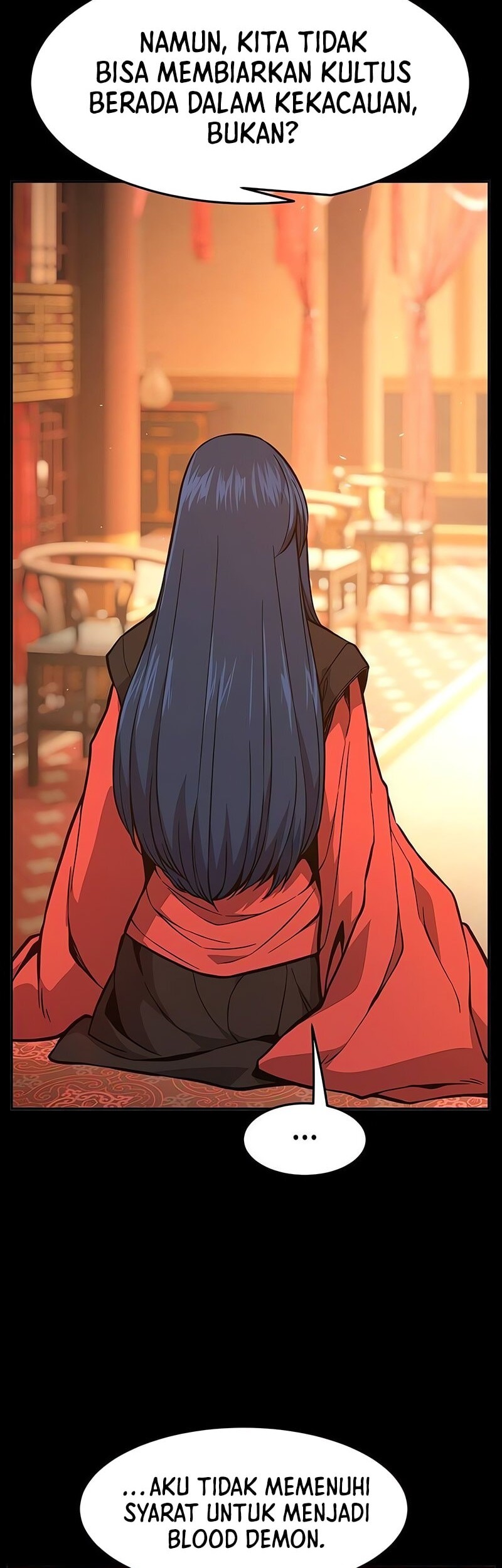 Absolute Sword Sense Chapter 144 Gambar 58