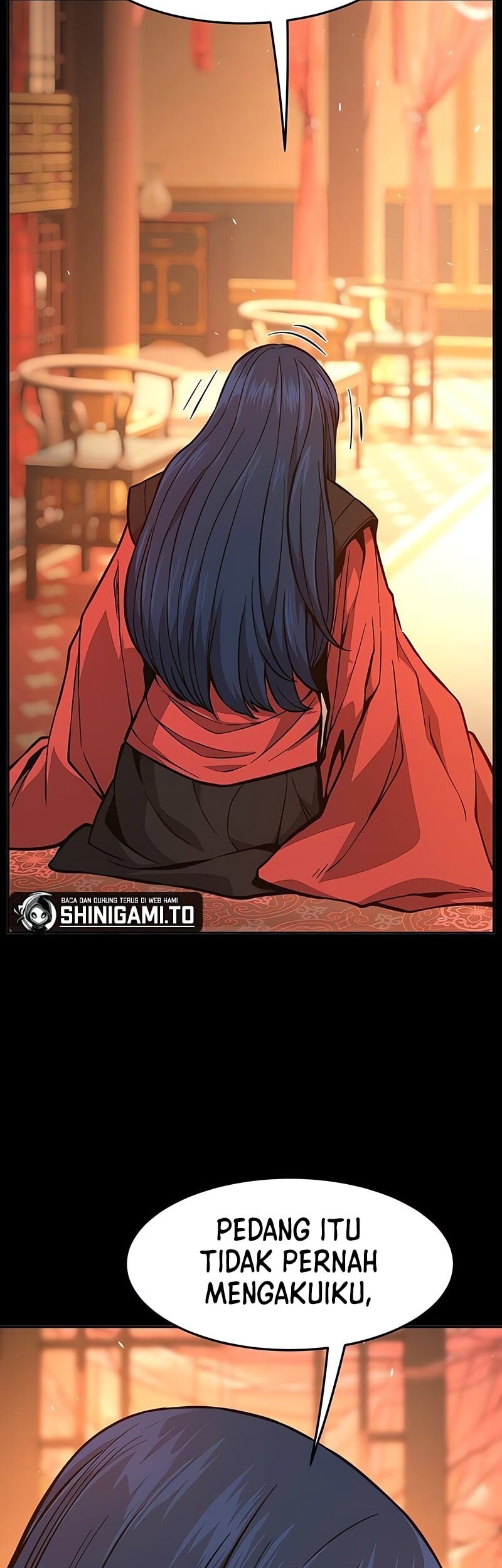 Absolute Sword Sense Chapter 144 Gambar 59