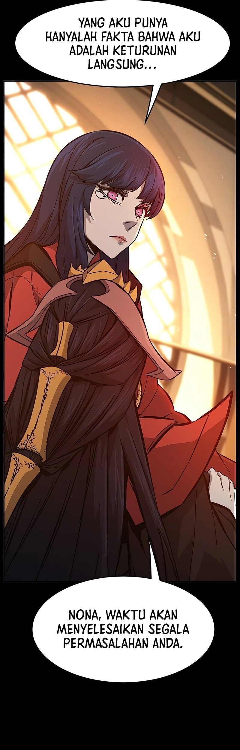 Absolute Sword Sense Chapter 144 Gambar 61