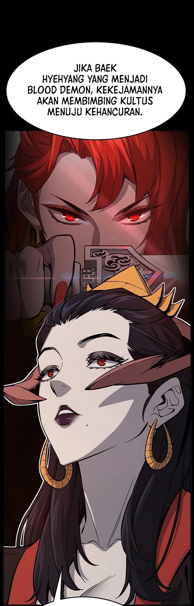 Absolute Sword Sense Chapter 144 Gambar 62