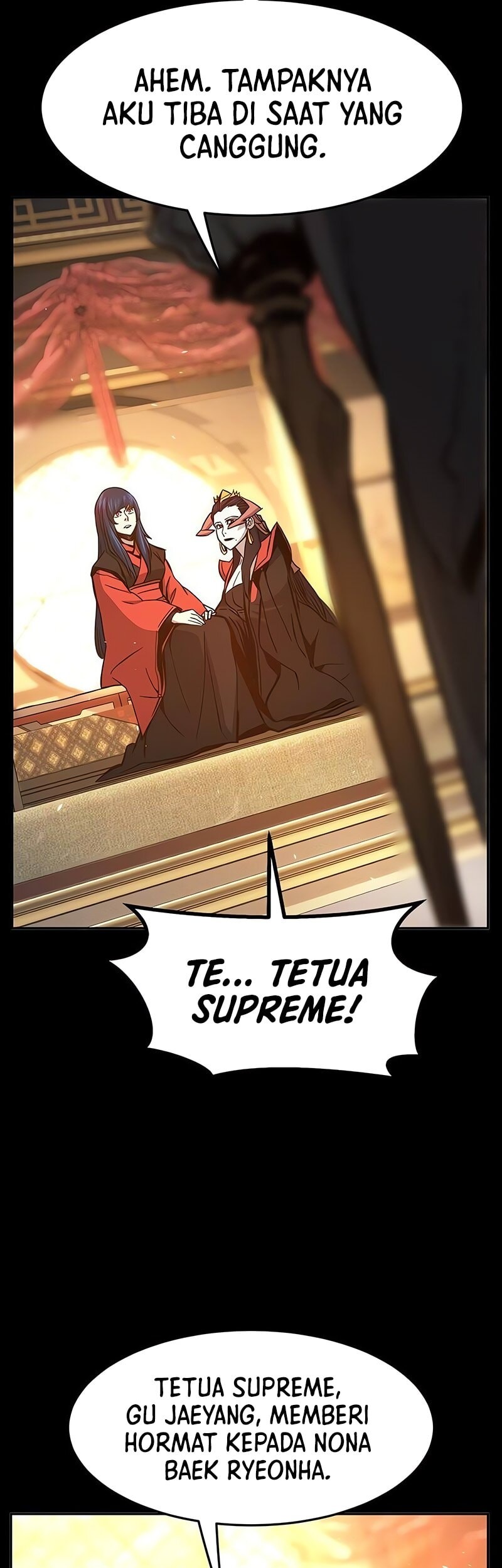 Absolute Sword Sense Chapter 144 Gambar 65