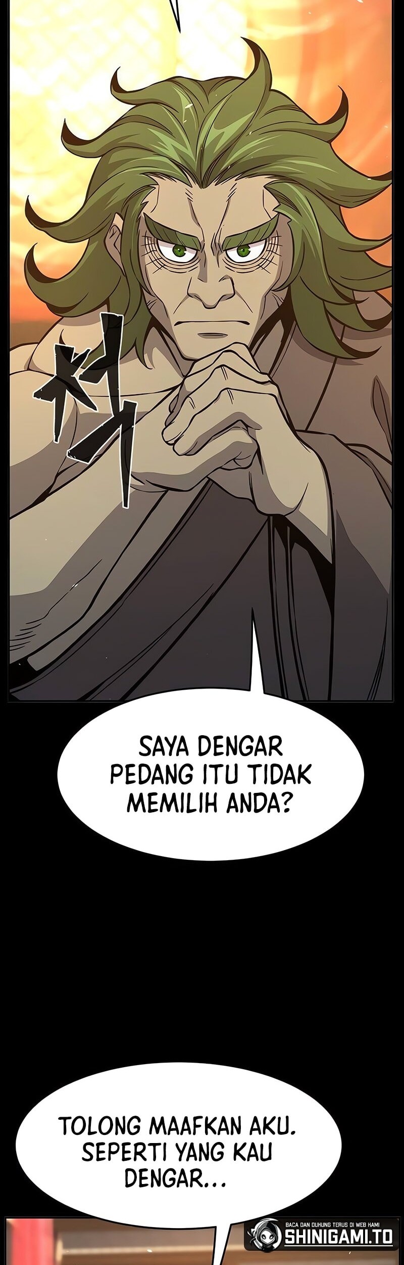 Absolute Sword Sense Chapter 144 Gambar 66