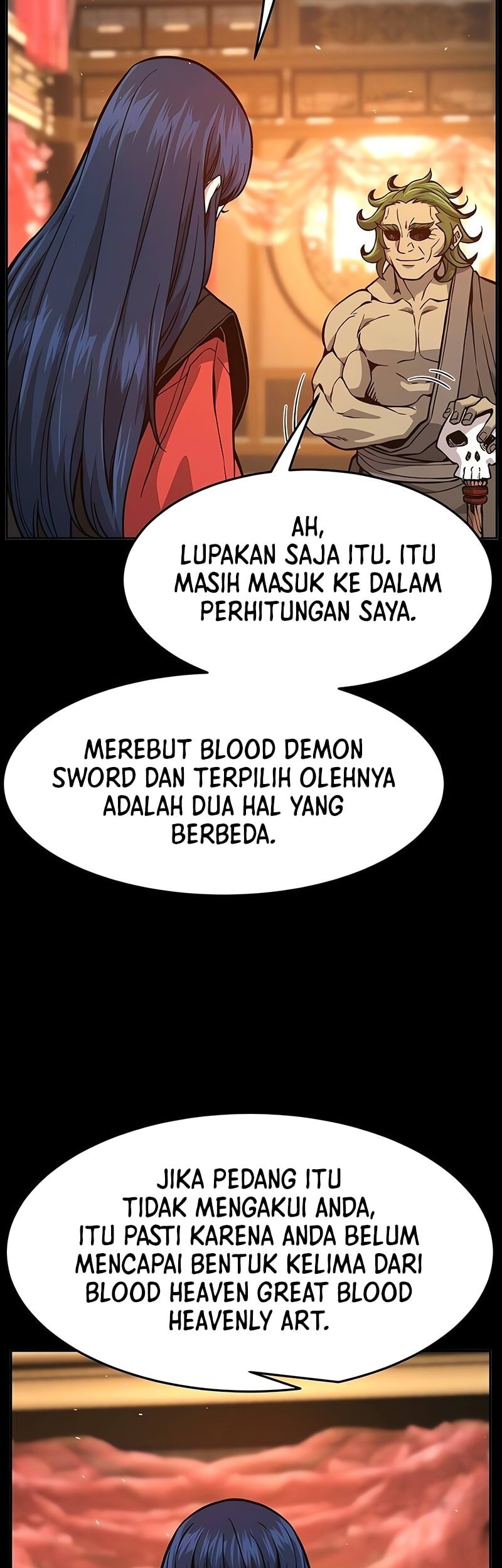 Absolute Sword Sense Chapter 144 Gambar 67