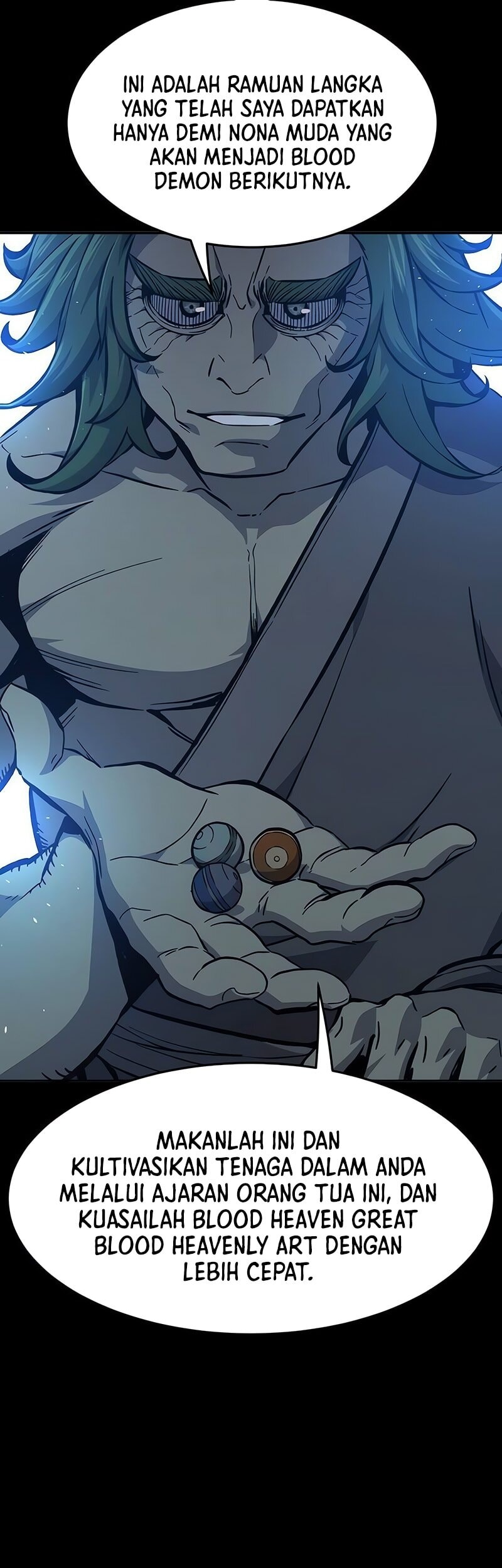 Absolute Sword Sense Chapter 144 Gambar 69