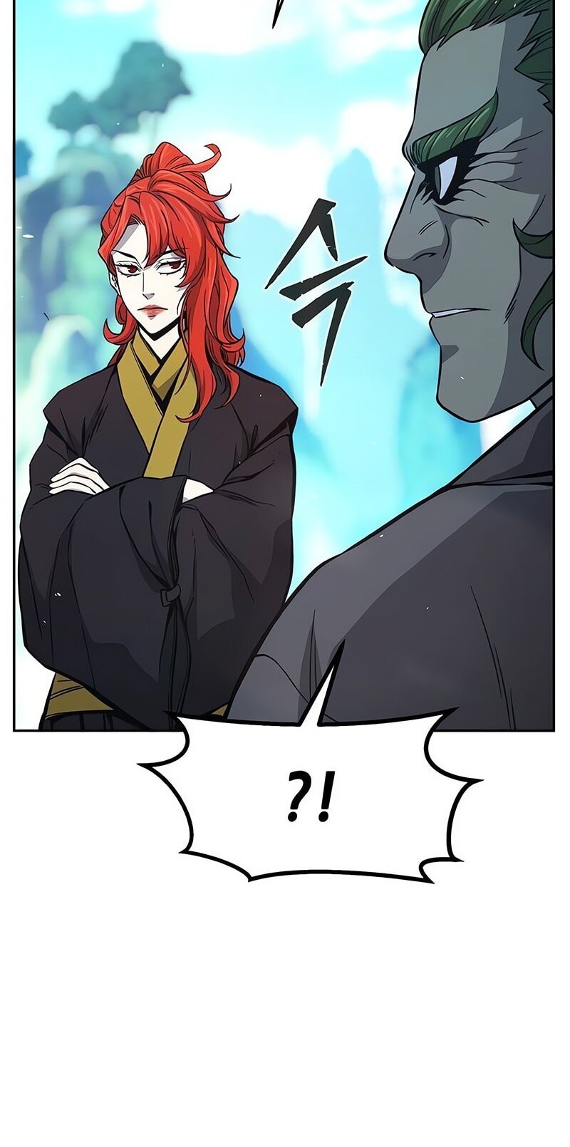 Absolute Sword Sense Chapter 144 Gambar 36