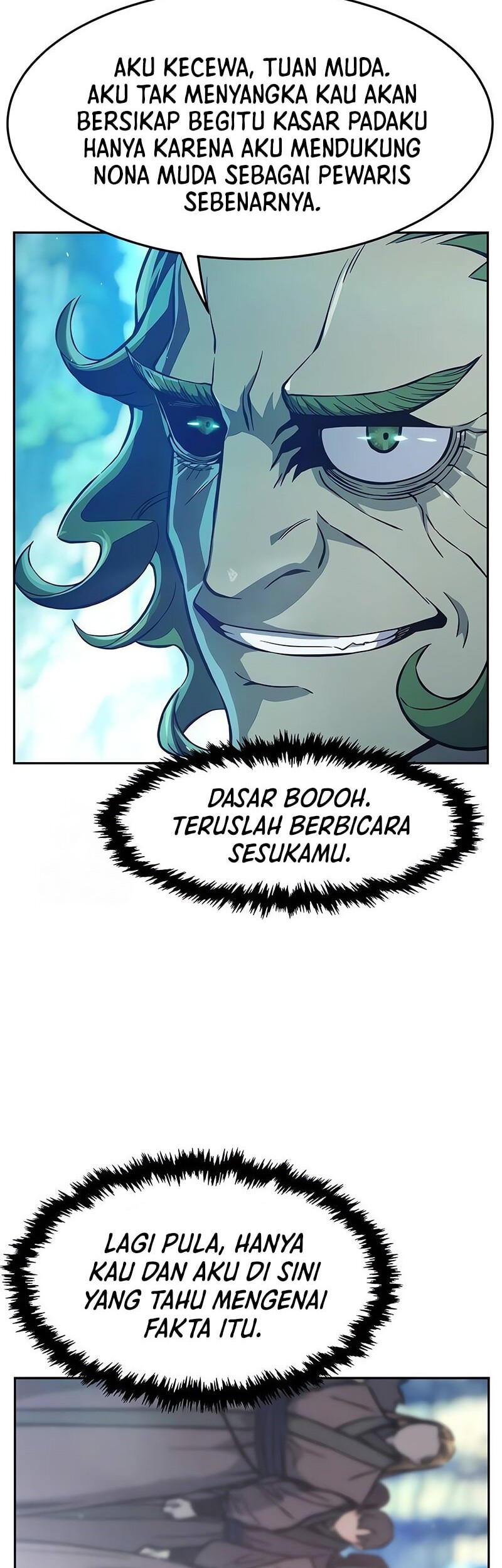 Absolute Sword Sense Chapter 144 Gambar 34