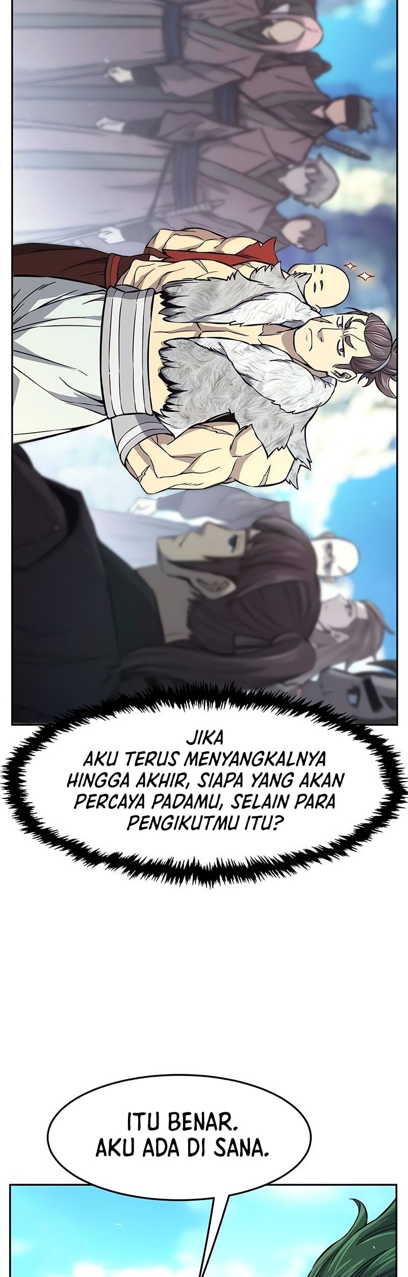Absolute Sword Sense Chapter 144 Gambar 35