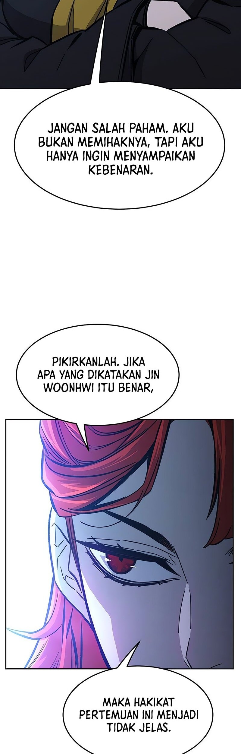 Absolute Sword Sense Chapter 144 Gambar 38