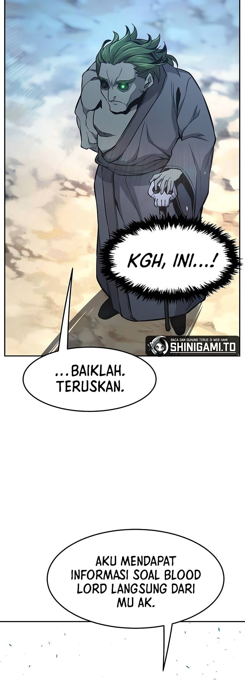 Absolute Sword Sense Chapter 144 Gambar 44