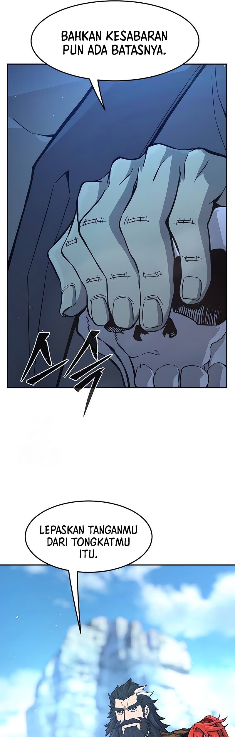 Absolute Sword Sense Chapter 144 Gambar 41