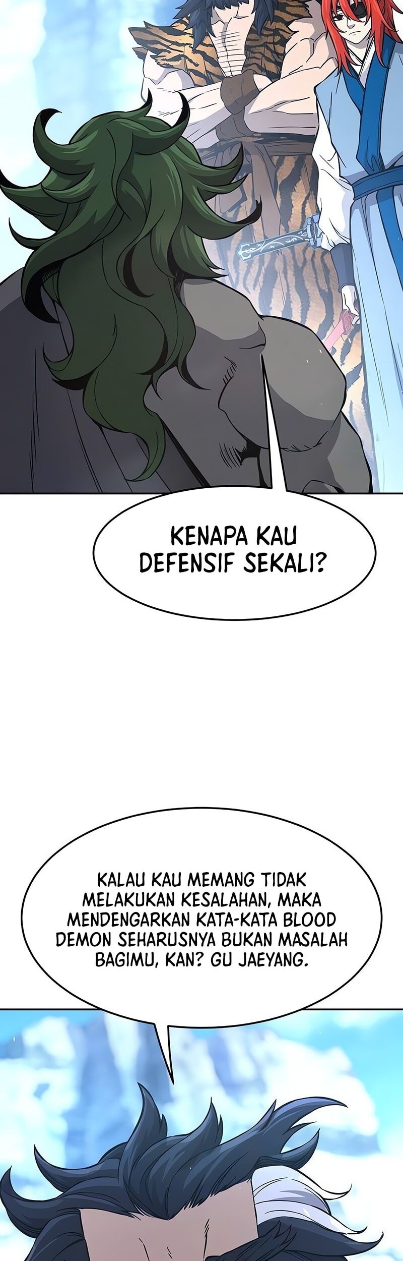 Absolute Sword Sense Chapter 144 Gambar 42