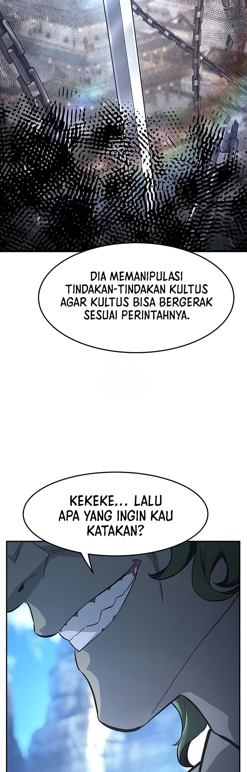 Absolute Sword Sense Chapter 144 Gambar 46