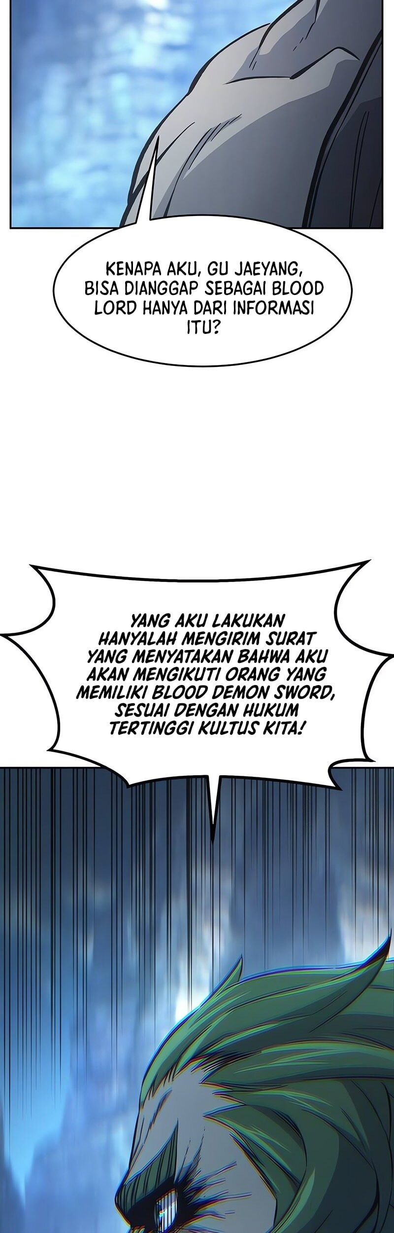 Absolute Sword Sense Chapter 144 Gambar 47