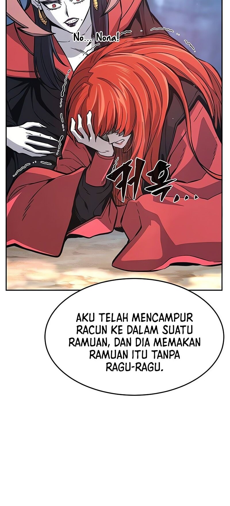Absolute Sword Sense Chapter 144 Gambar 76