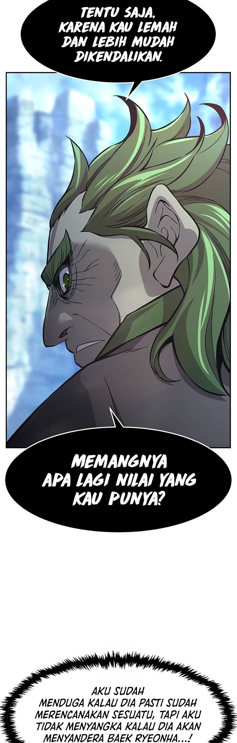 Absolute Sword Sense Chapter 144 Gambar 74