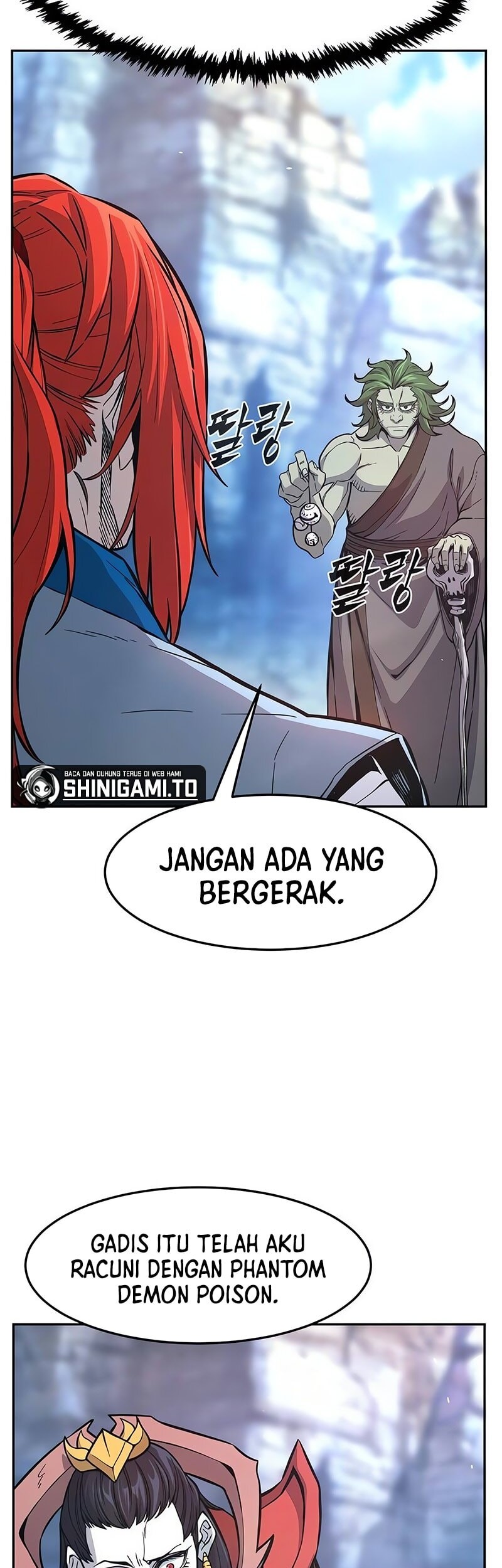 Absolute Sword Sense Chapter 144 Gambar 75