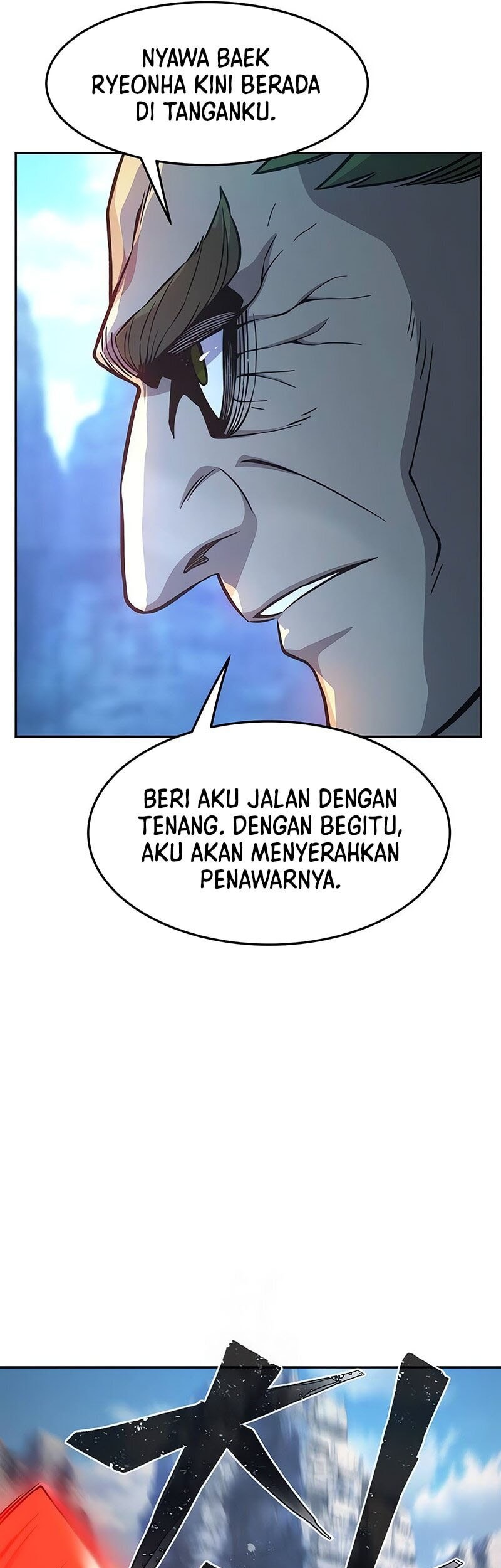 Absolute Sword Sense Chapter 144 Gambar 77