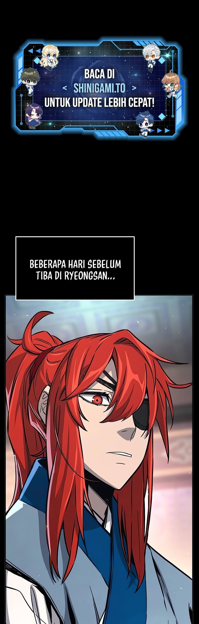 Manhwa Absolute Sword Sense Chapter 144 gambar nomor 2