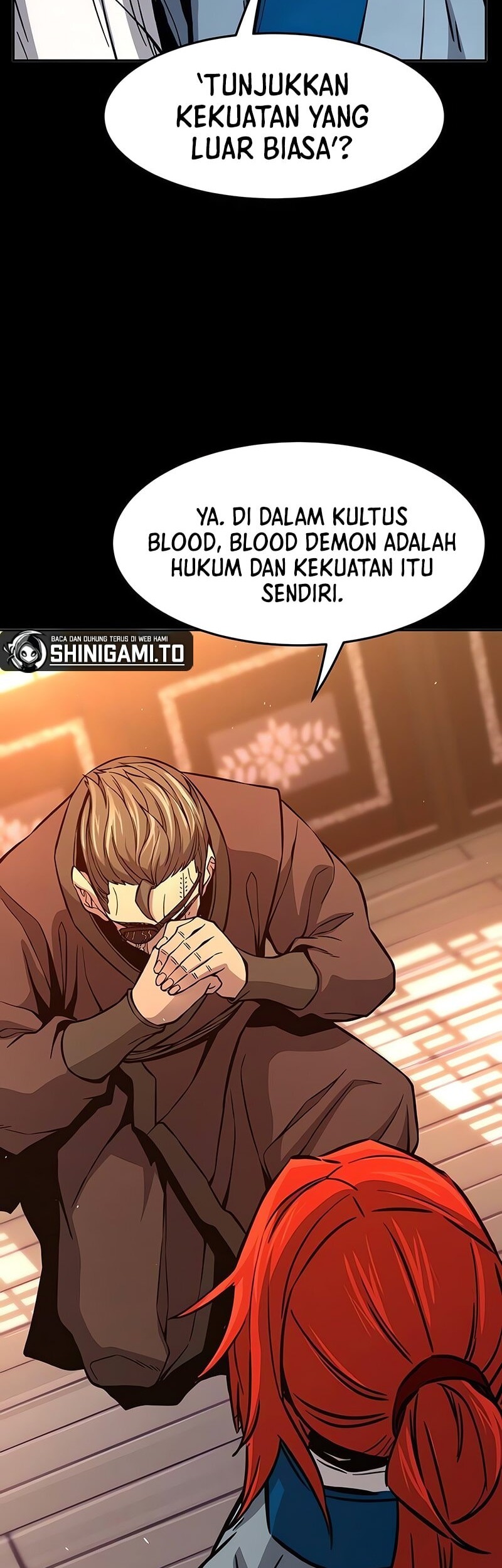 Absolute Sword Sense Chapter 144 Gambar 3