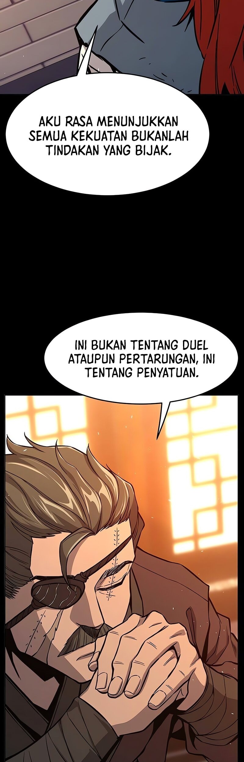 Absolute Sword Sense Chapter 144 Gambar 4