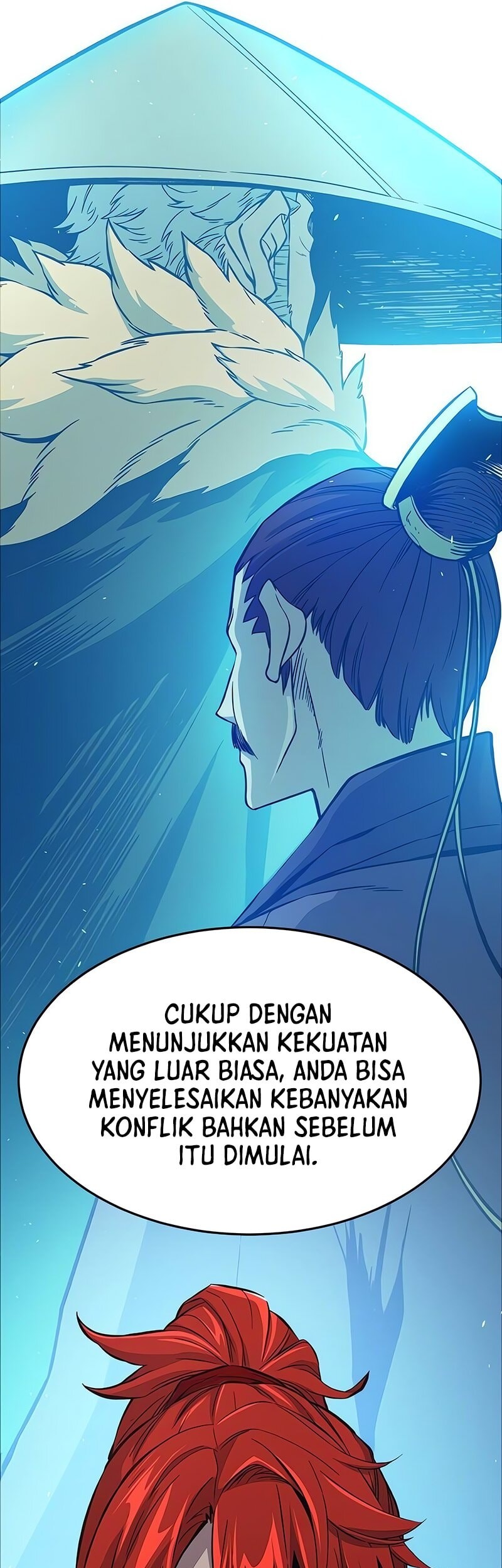 Absolute Sword Sense Chapter 144 Gambar 6