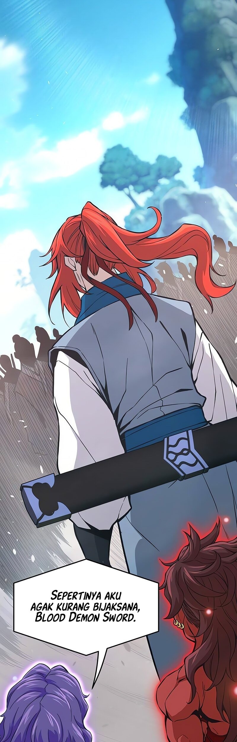 Absolute Sword Sense Chapter 144 Gambar 8