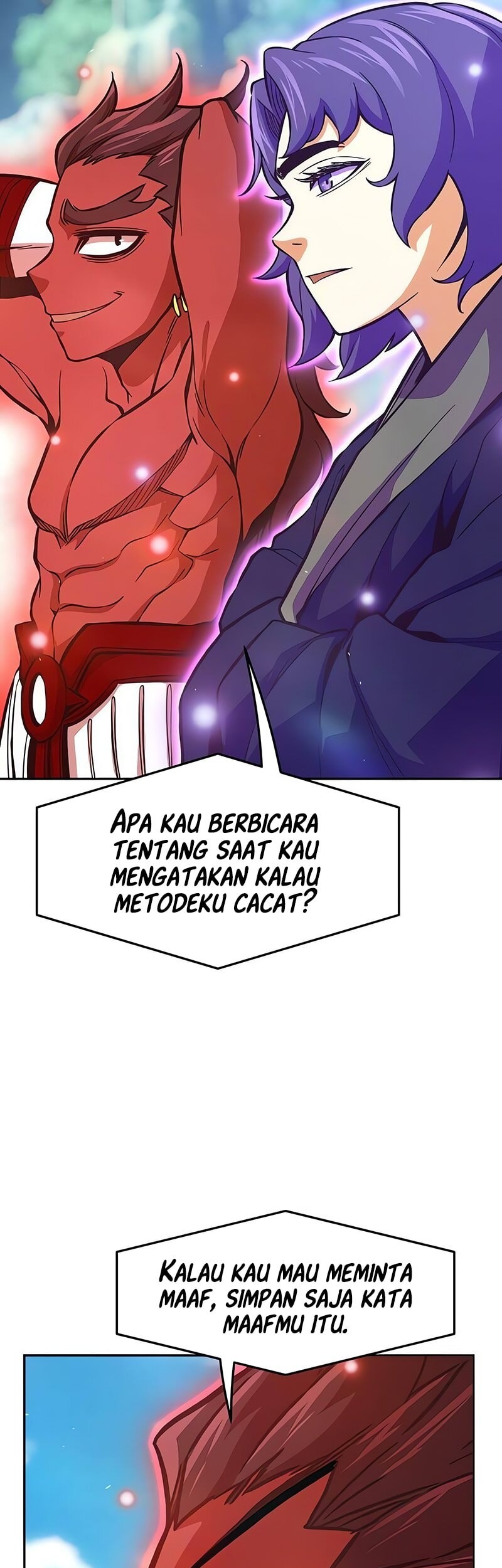 Absolute Sword Sense Chapter 144 Gambar 10