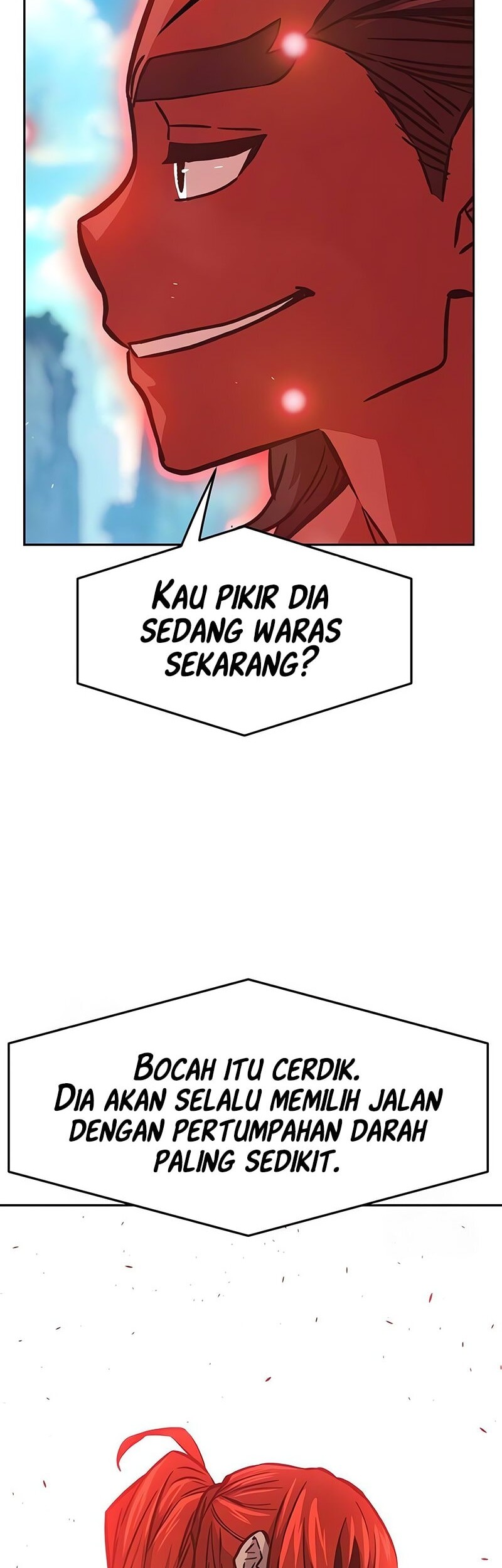 Absolute Sword Sense Chapter 144 Gambar 11