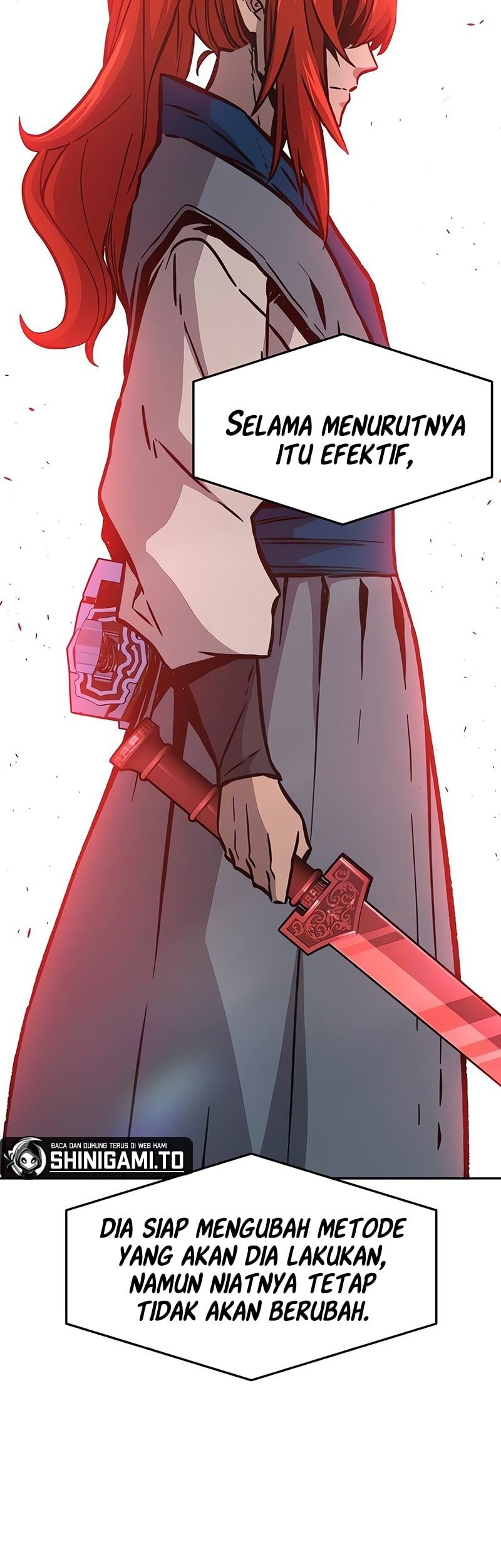 Absolute Sword Sense Chapter 144 Gambar 12