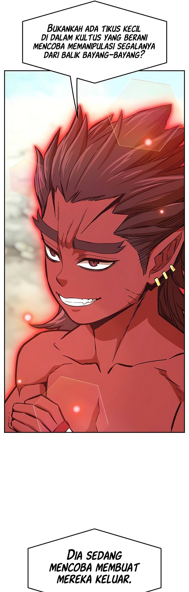 Absolute Sword Sense Chapter 144 Gambar 14