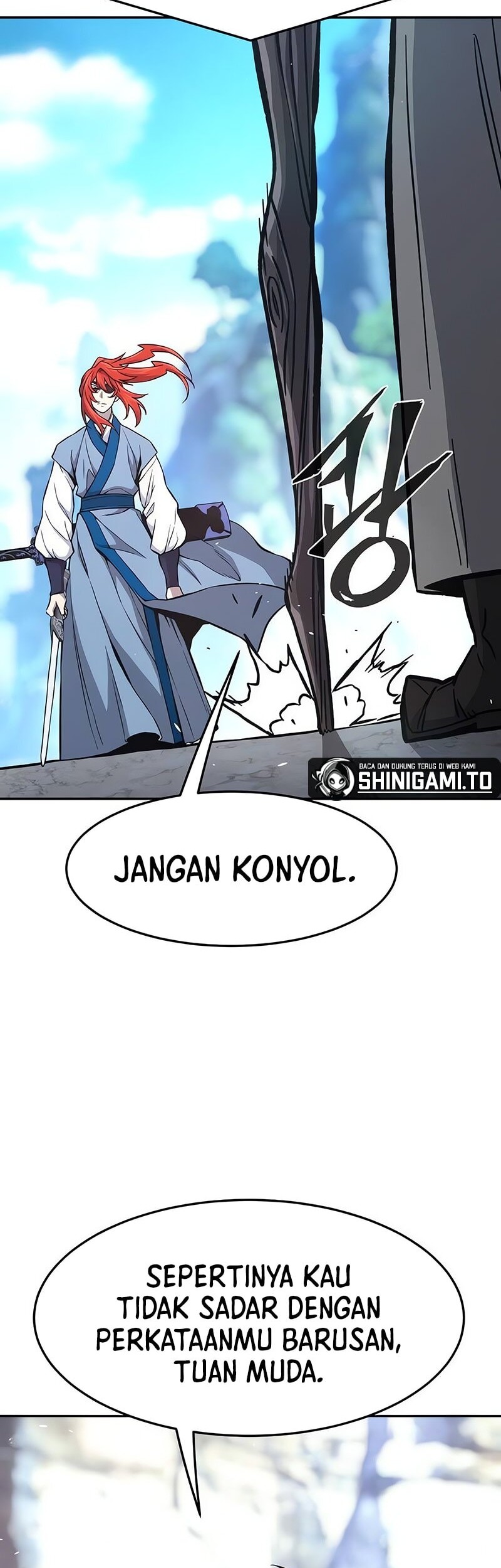 Absolute Sword Sense Chapter 144 Gambar 15