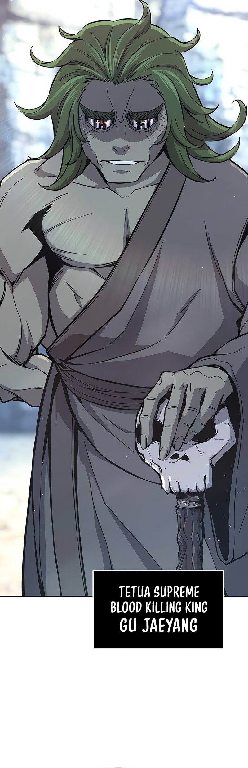 Absolute Sword Sense Chapter 144 Gambar 16