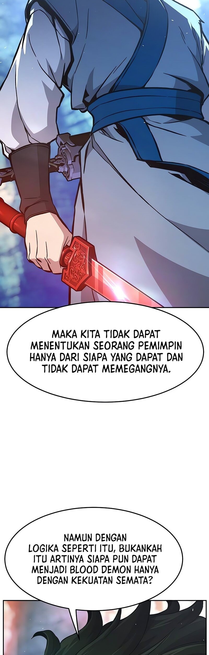 Absolute Sword Sense Chapter 144 Gambar 18