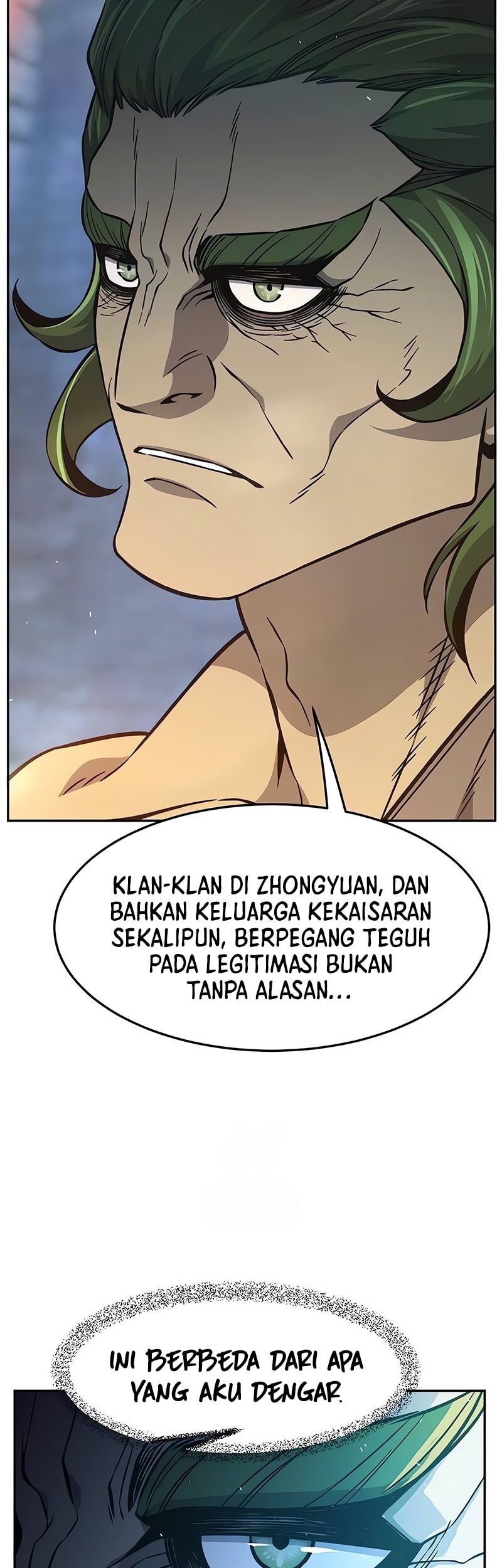 Absolute Sword Sense Chapter 144 Gambar 19