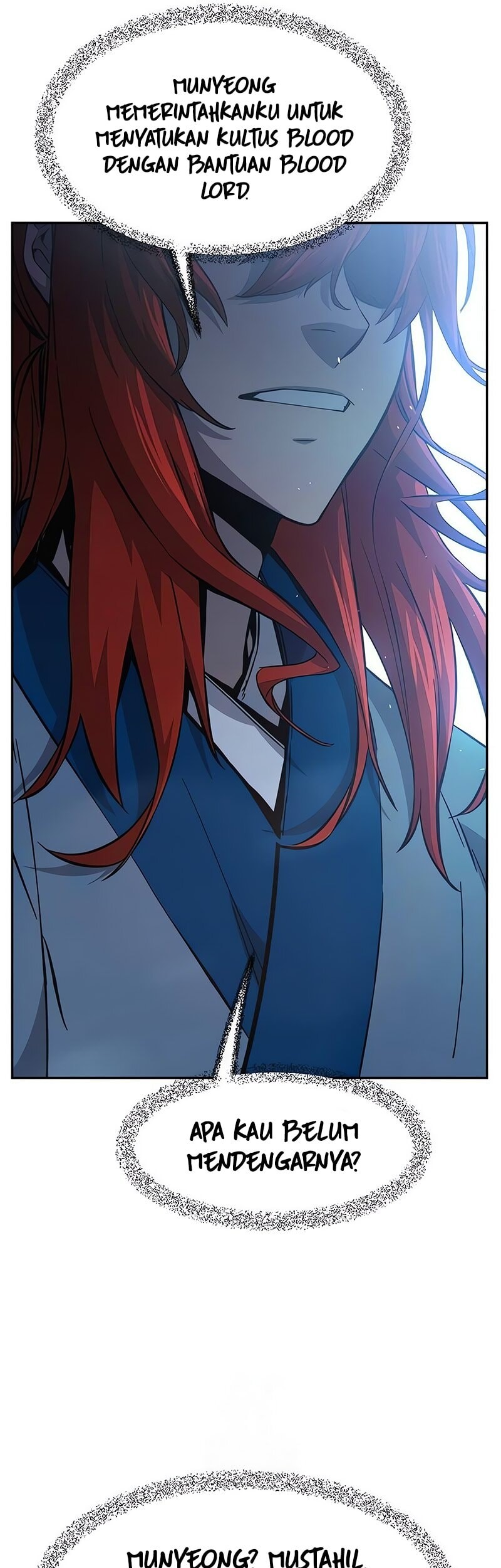 Absolute Sword Sense Chapter 144 Gambar 21