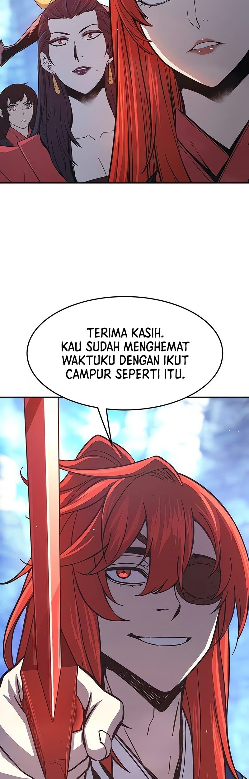 Absolute Sword Sense Chapter 144 Gambar 26