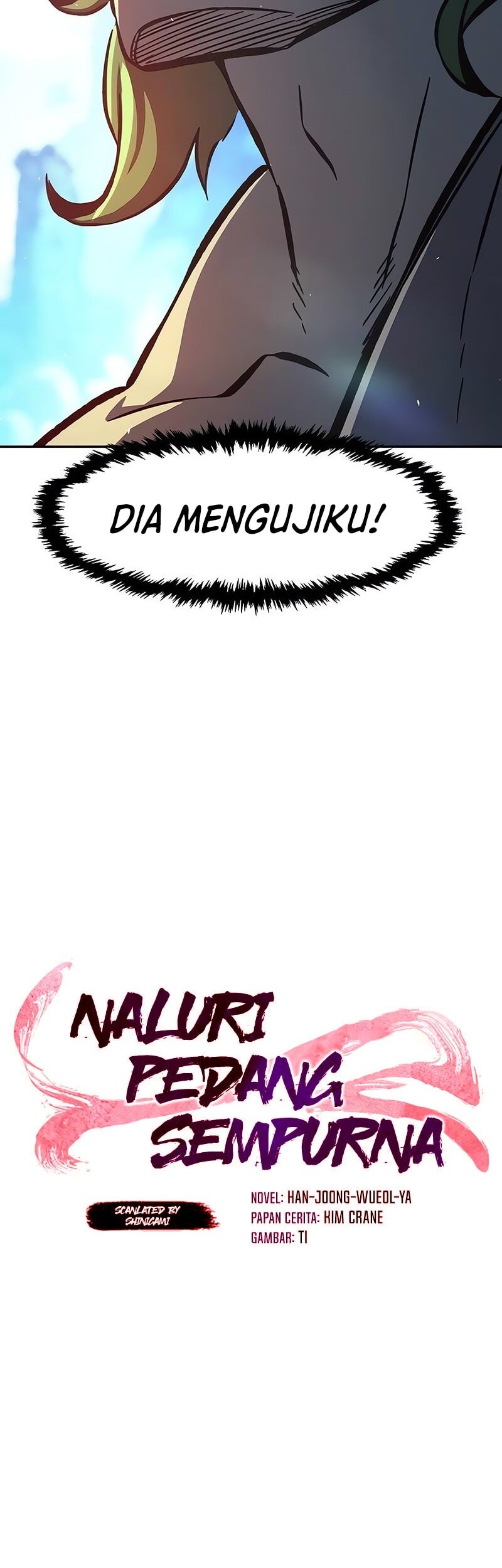 Absolute Sword Sense Chapter 144 Gambar 28