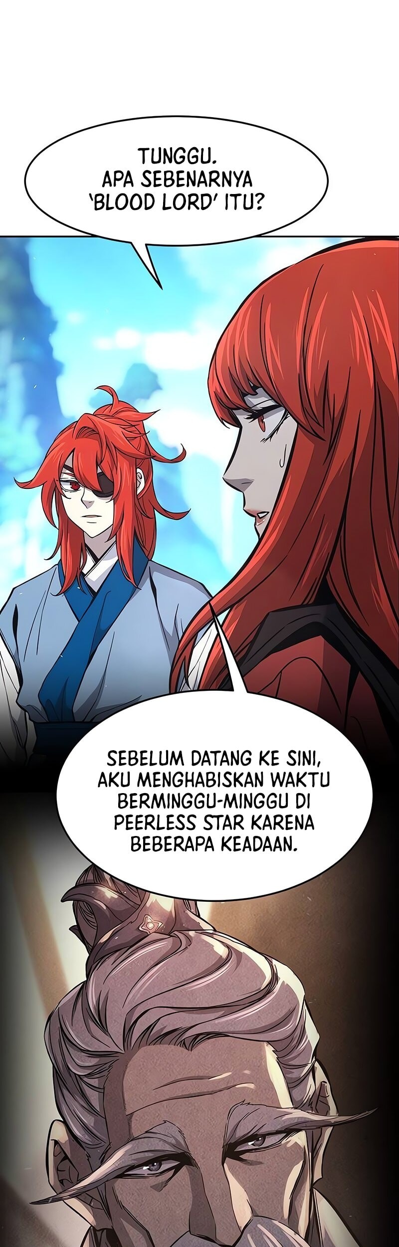 Absolute Sword Sense Chapter 144 Gambar 29